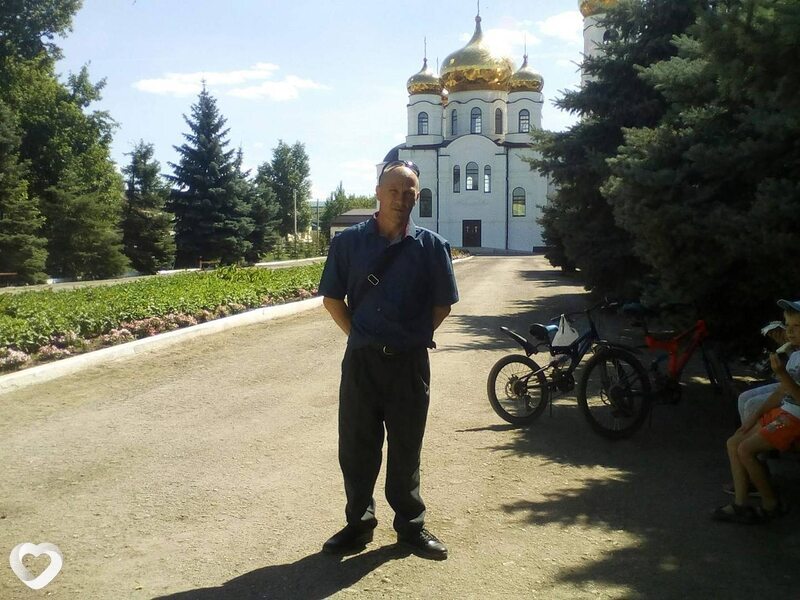 Олег, 49, Пугачеве — анкета №141164
