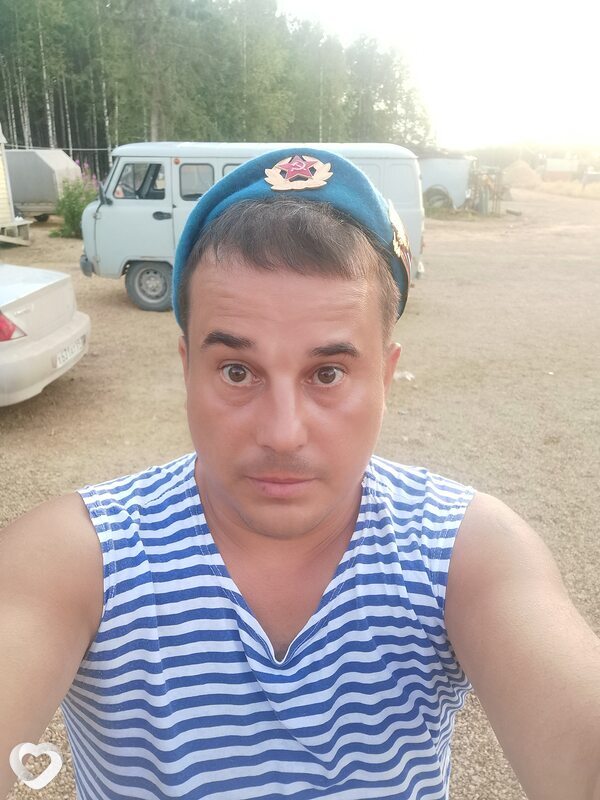 Владимир, 41, Перми — анкета №141165