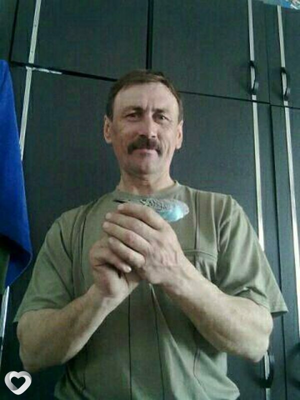 Вова, 59, Омске — анкета №141170