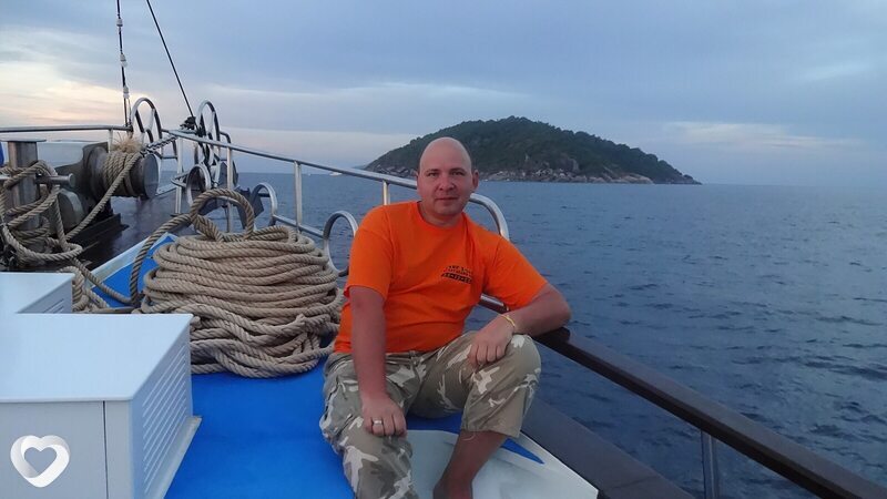 Дмитрий, 52, Красноярске — анкета №141176
