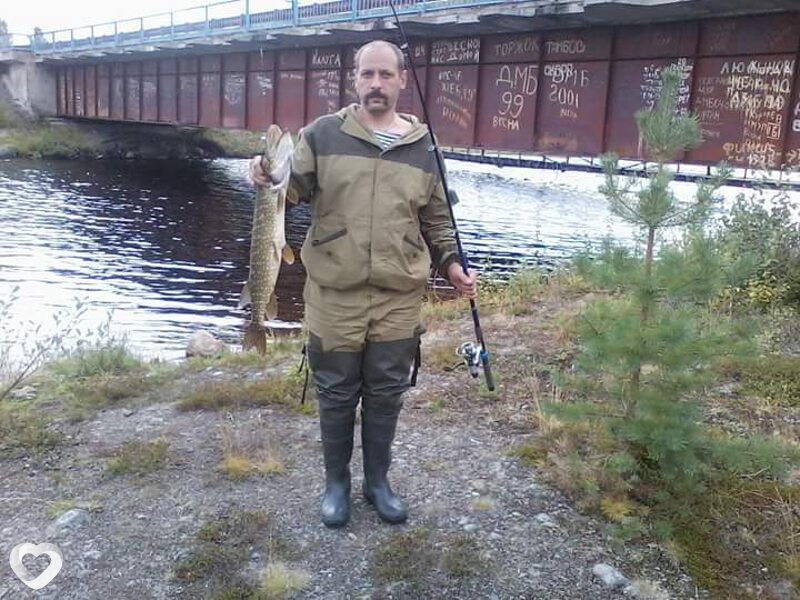 Евгений, 51, Боровичах — анкета №141184