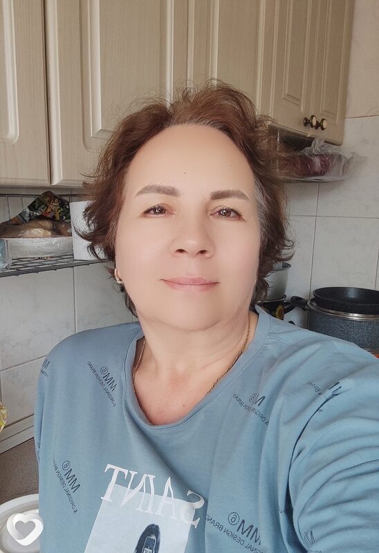 Анна, 61, Находке — анкета №141193