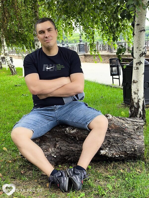 Сергей, 36, Донецке — анкета №141198