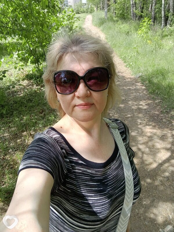 Наташа, 51, Перми — анкета №141427