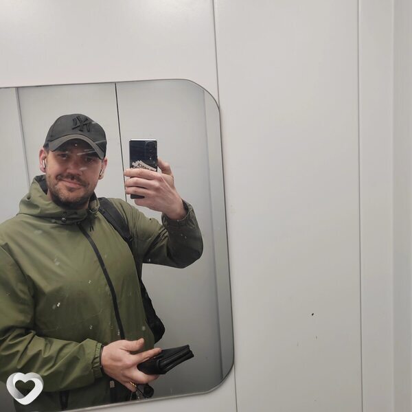 Кирилл, 36, Новополоцке — анкета №141442