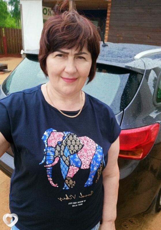 Елена, 65, Минске — анкета №141443