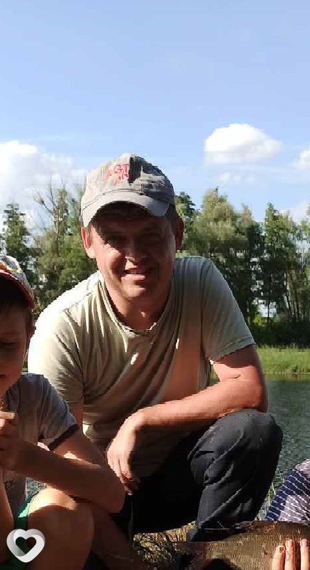 Вячеслав, 45, Сумах — анкета №141445