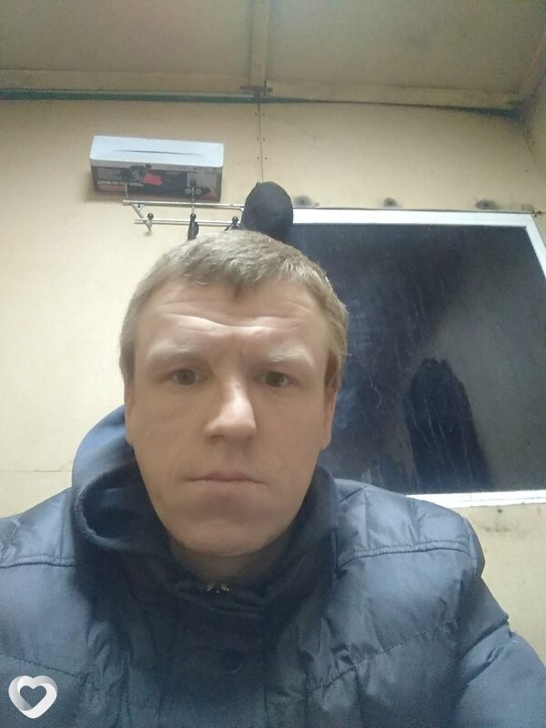 Захар, 40, Перми — анкета №141453