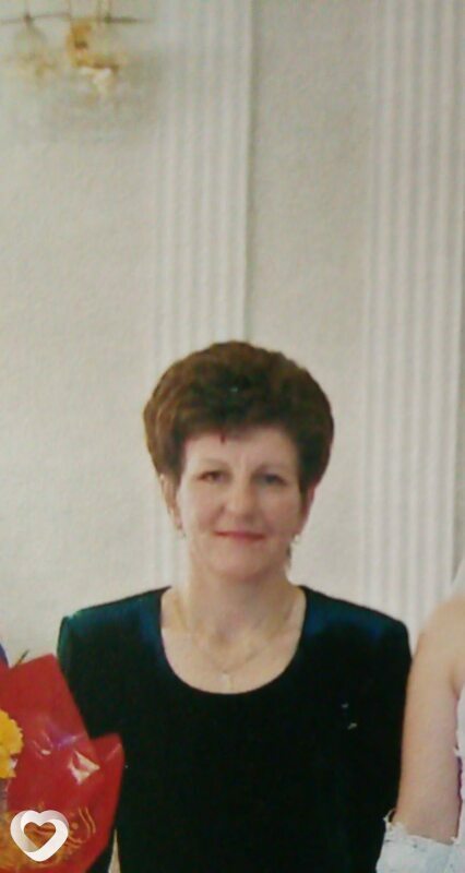 Ольга, 60, Пружанах — анкета №141456