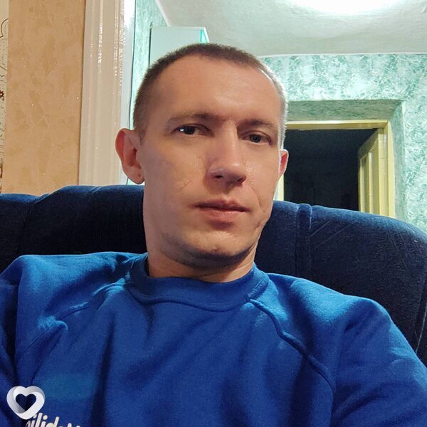 Сергей, 40, Торезе — анкета №141463