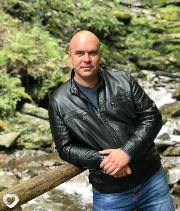 Павел, 42, Бресте — анкета №141464