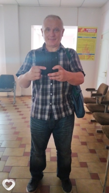 Алекс, 59, Запорожье — анкета №141470
