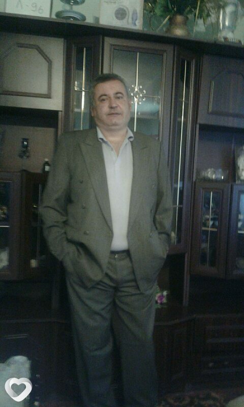 Fuad, 53, Баку — анкета №141599