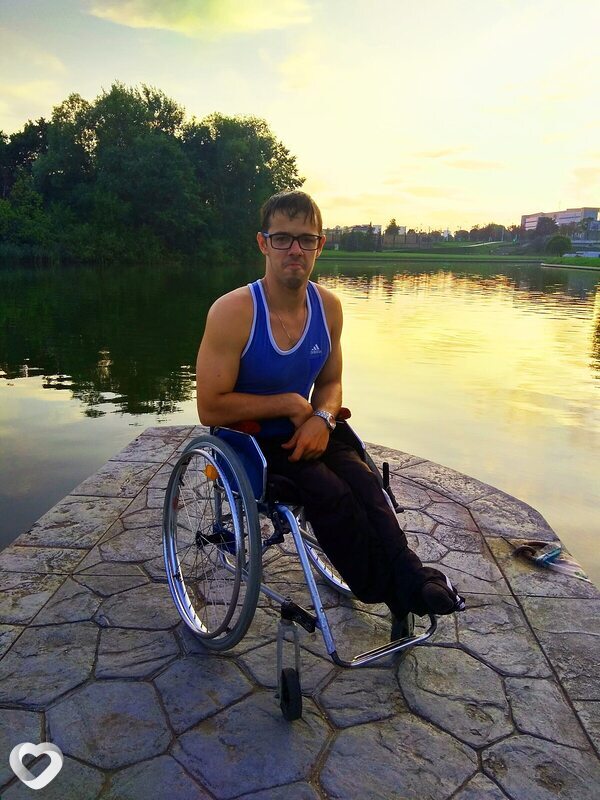 Андрей, 30, Витебске — анкета №141606