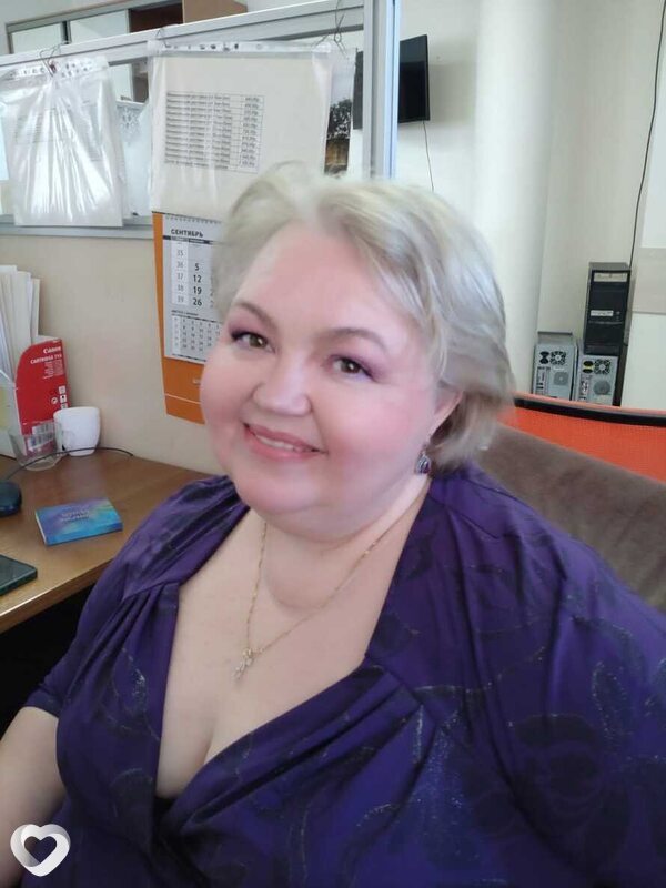 Натали, 59, Санкт-Петербурге — анкета №141611
