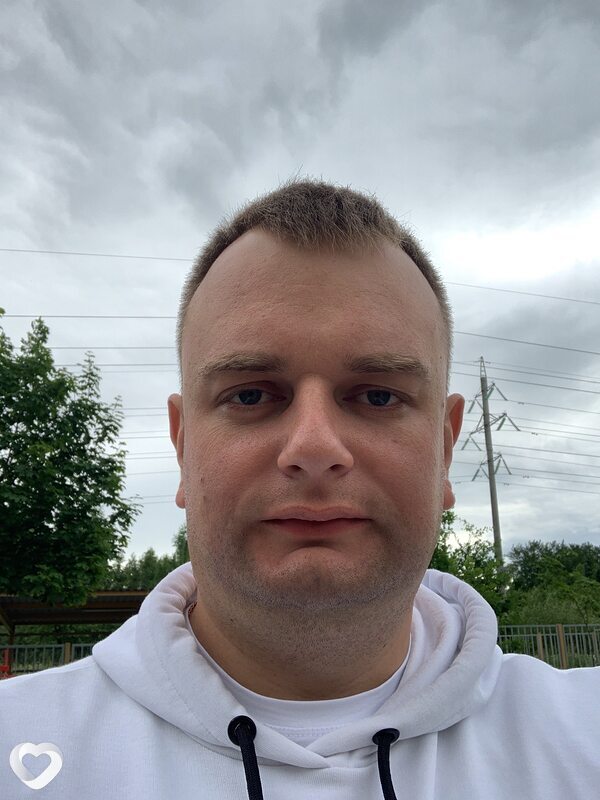 Максим, 37, Минске — анкета №141614