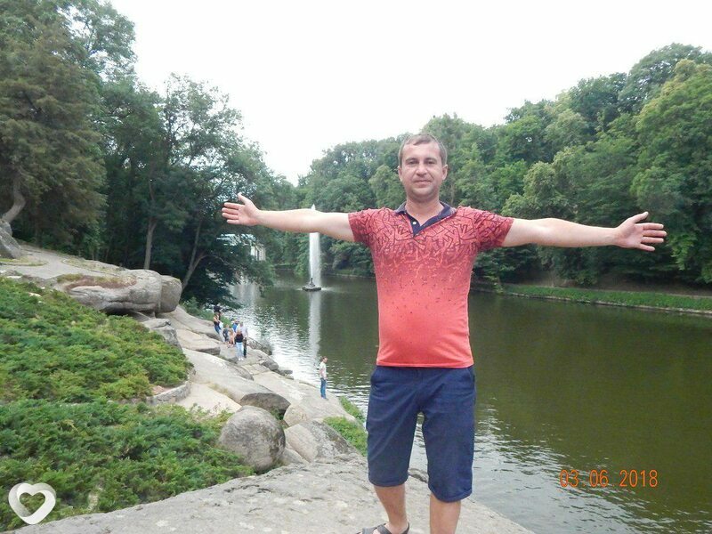Николай, 42, Красном Лимане — анкета №141620
