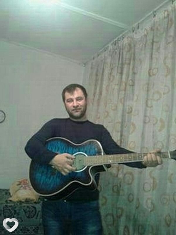 Ник, 44, Кызылорде — анкета №141533