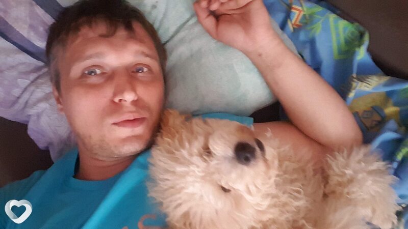 Антон, 43, Братске — анкета №141534