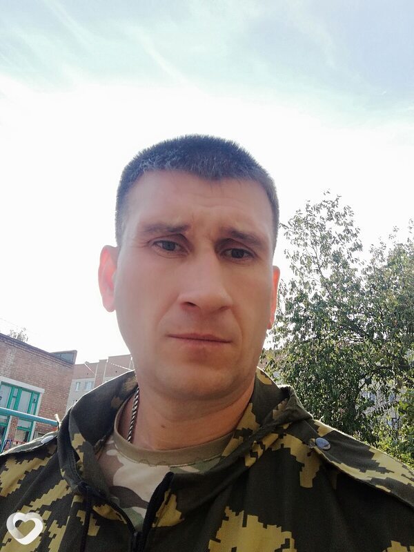 Александр, 46, Ступине — анкета №141535