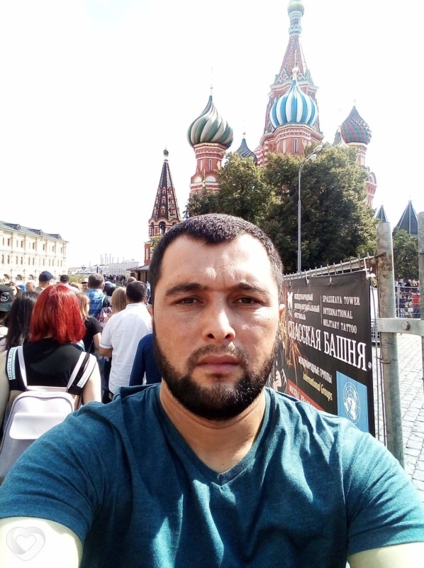 Мухаммад, 37, Москве — анкета №141543