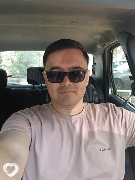 Батыр, 43, Алматы — анкета №141503
