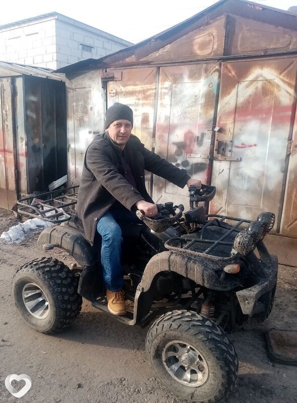 Алексей, 44, Киеве — анкета №141512