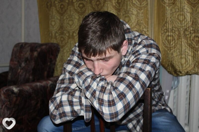 Славик, 33, Добруше — анкета №141513