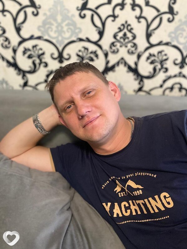 Дима, 39, Ульяновске — анкета №141384