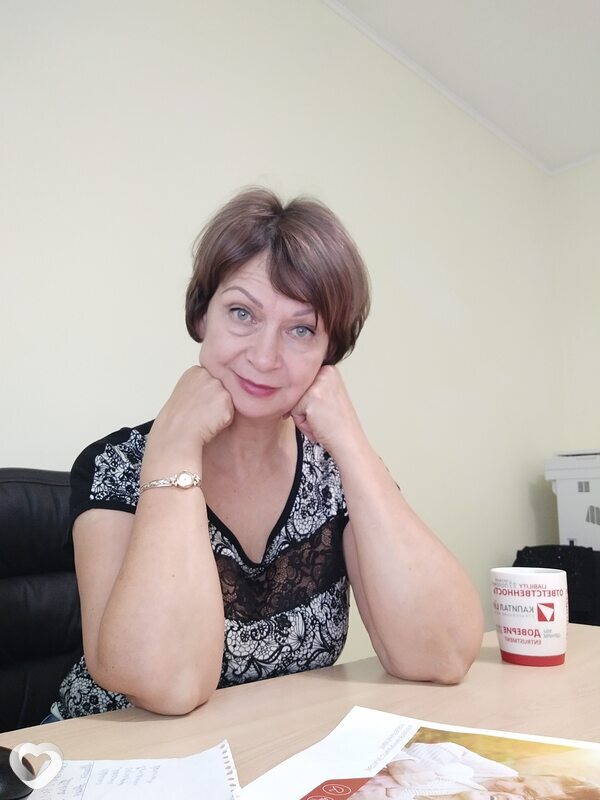 Татьяна, 61, Тюмени — анкета №141387