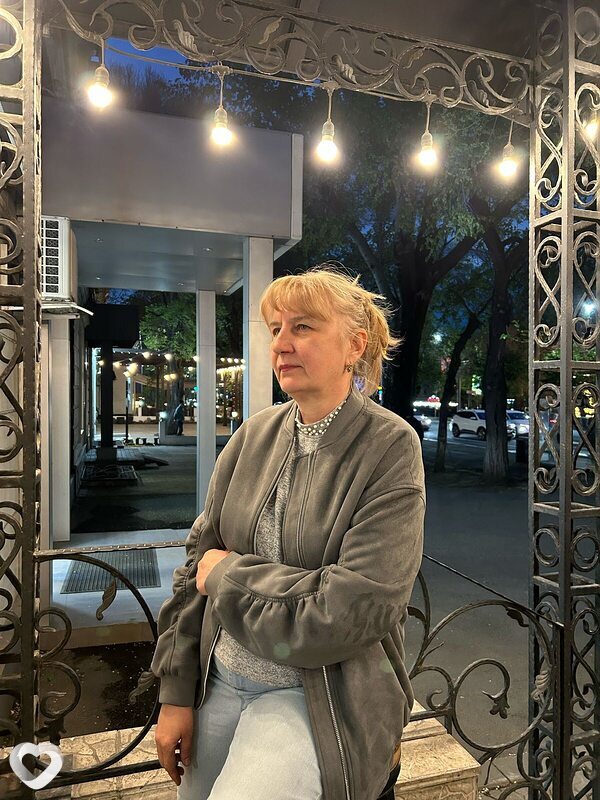 Марина, 56, Алматы — анкета №141395