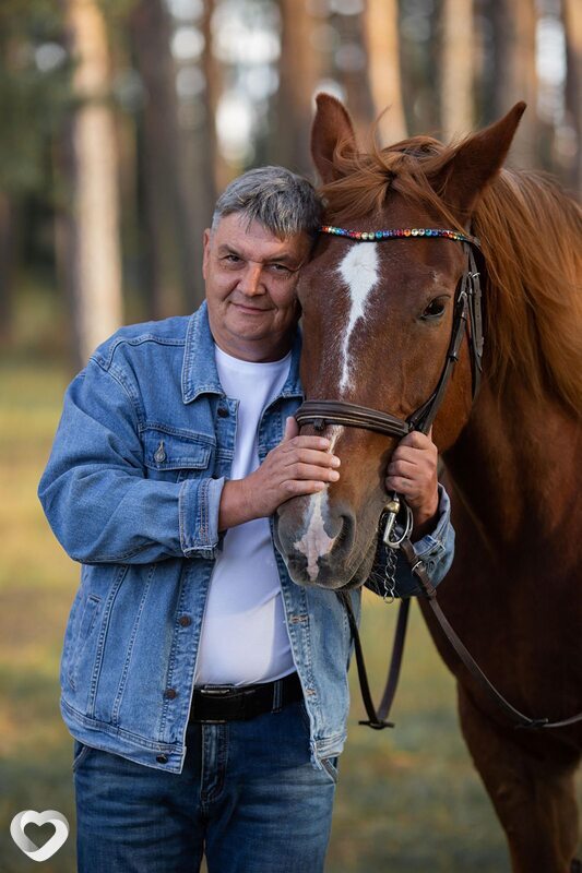 Макс, 55, Дзержинске — анкета №141482