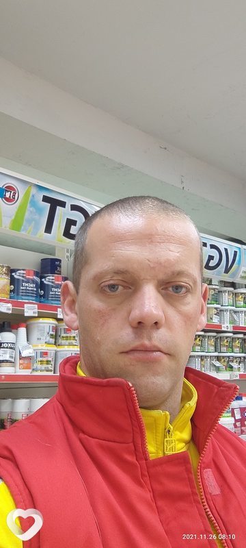 Лев, 38, Гомеле — анкета №141491