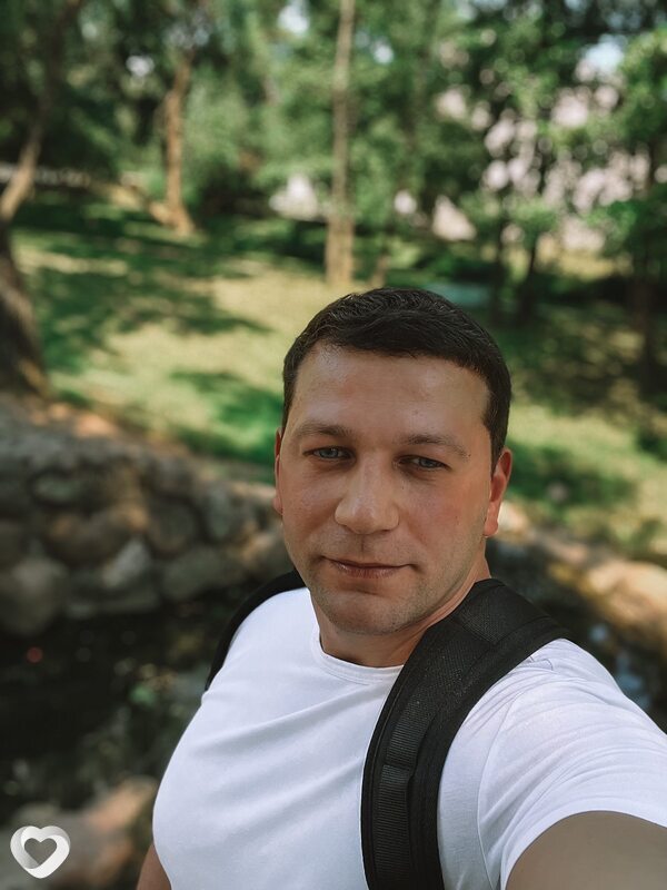 Алексей, 39, Минске — анкета №141496