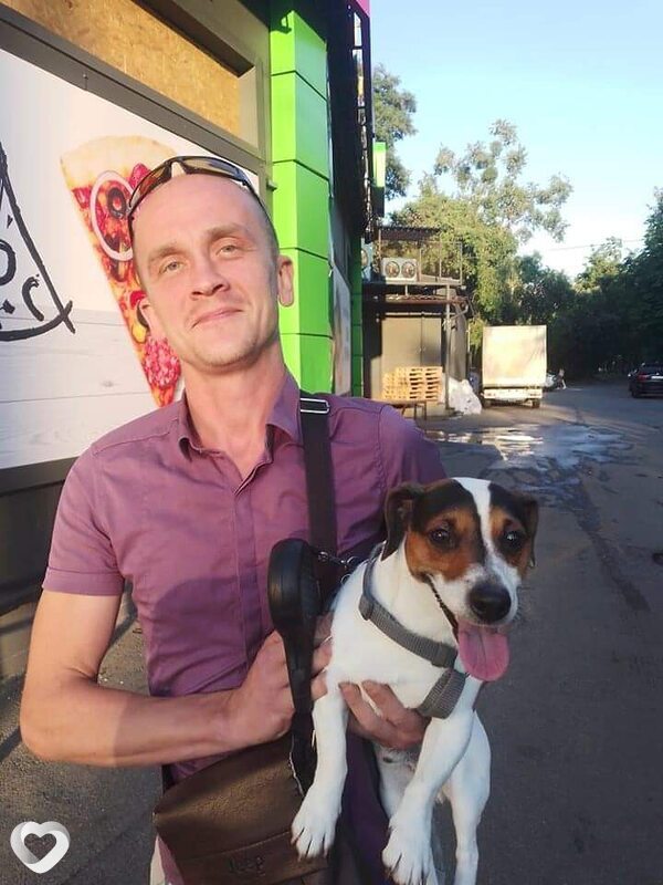 Вадим, 40, Киеве — анкета №141748