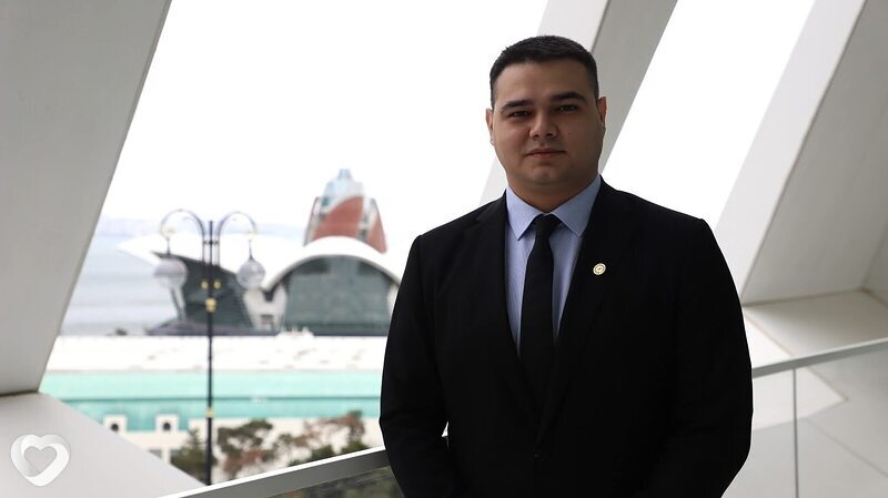 Cavidnureliyev, 30, Баку — анкета №141759