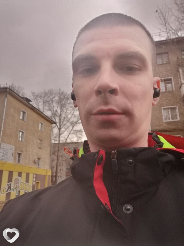 Mr X, 40, Кирове — анкета №141766