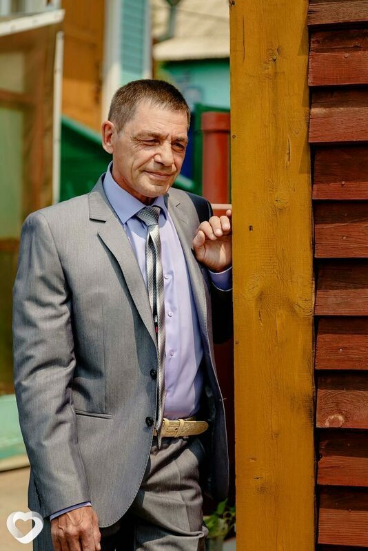 Андрей, 67, Улан-Удэ — анкета №141771