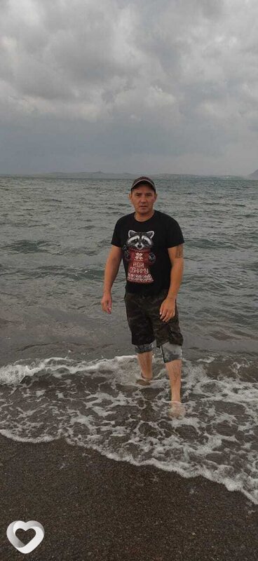 Павел, 47, Абакане — анкета №141578