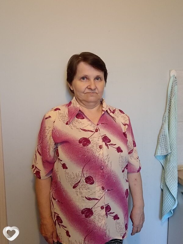 Татьяна, 62, Гомеле — анкета №141595