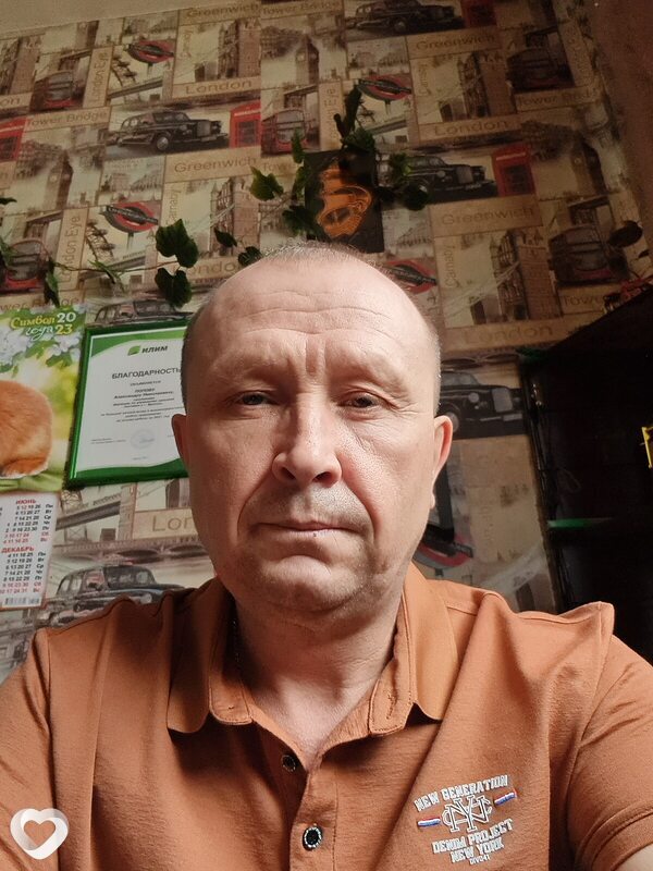 Александр, 53, Братске — анкета №141597