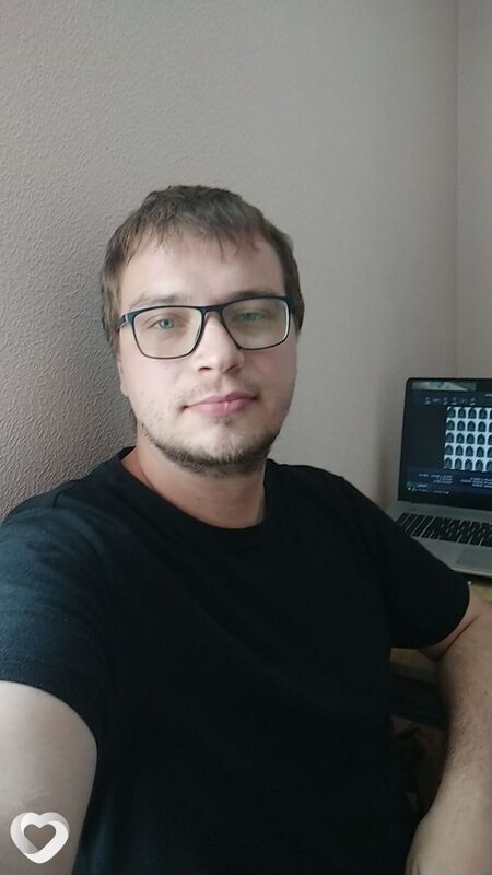 Владимир, 34, Новомосковске — анкета №141649