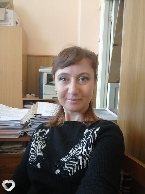 Helena, 46, Гомеле — анкета №141654