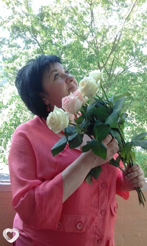 Эльпида, 64, Гомеле — анкета №141660