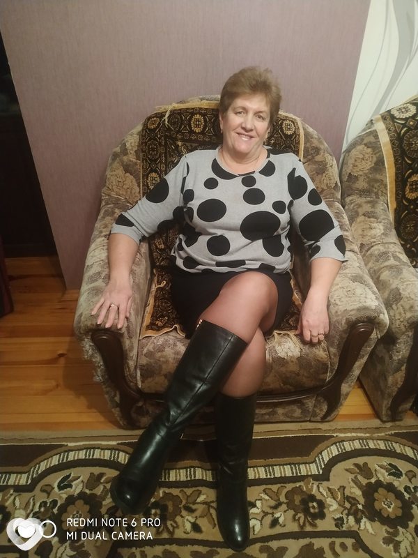 Тамара, 65, Молодечно — анкета №142033