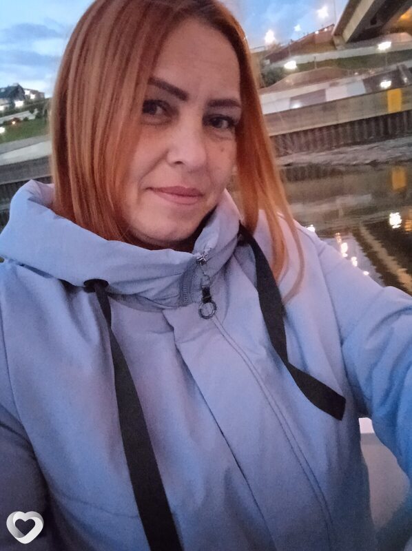 Екатерина, 45, Москве — анкета №141723