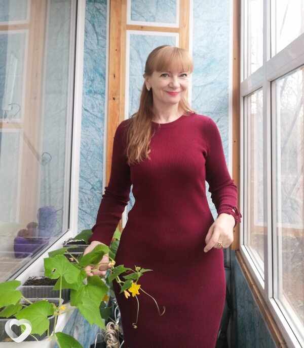 Лана, 55, Оренбурге — анкета №141727