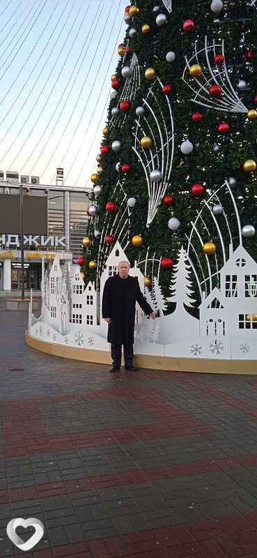 Вячеслав, 66, Геленджике — анкета №141739
