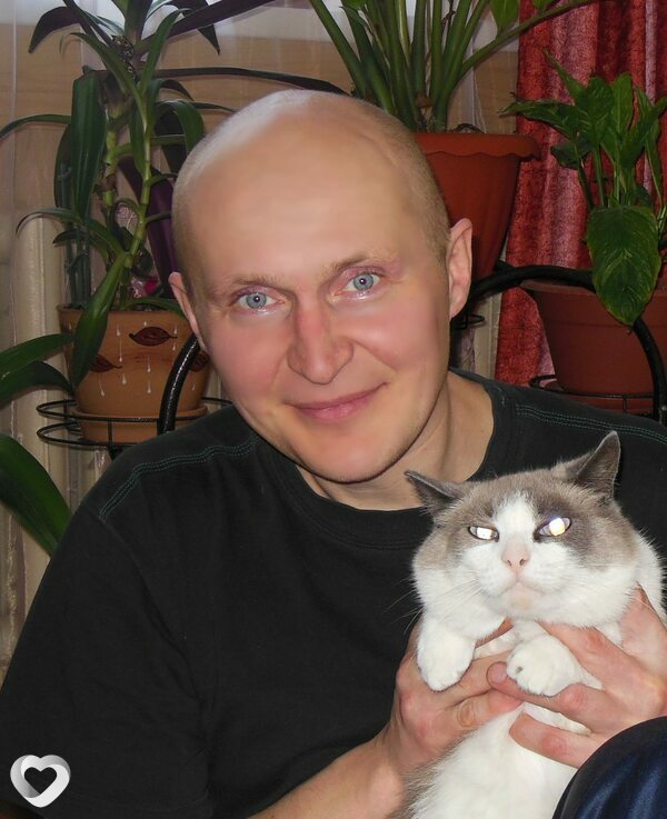 Дмитрий, 52, Костроме — анкета №142357