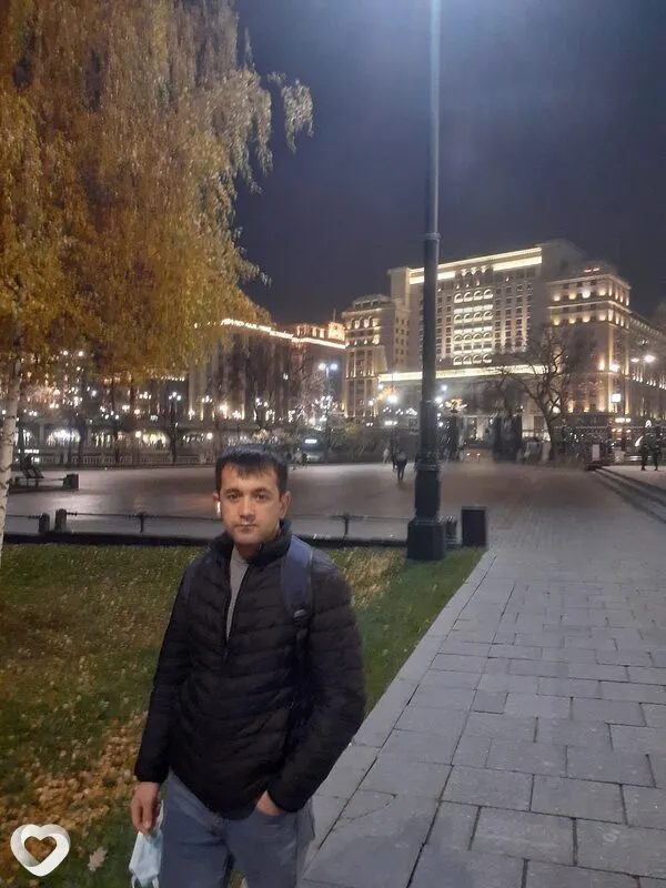 Shoxrux, Самарканд